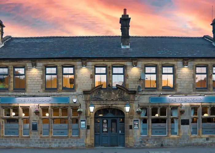The Friendship Hotel