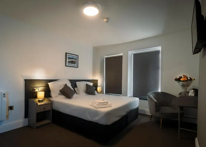 The Friendship Hotel