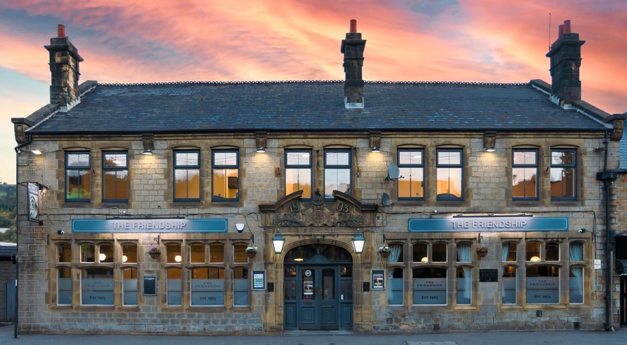 The Friendship Hotel Stocksbridge (South Yorkshire)