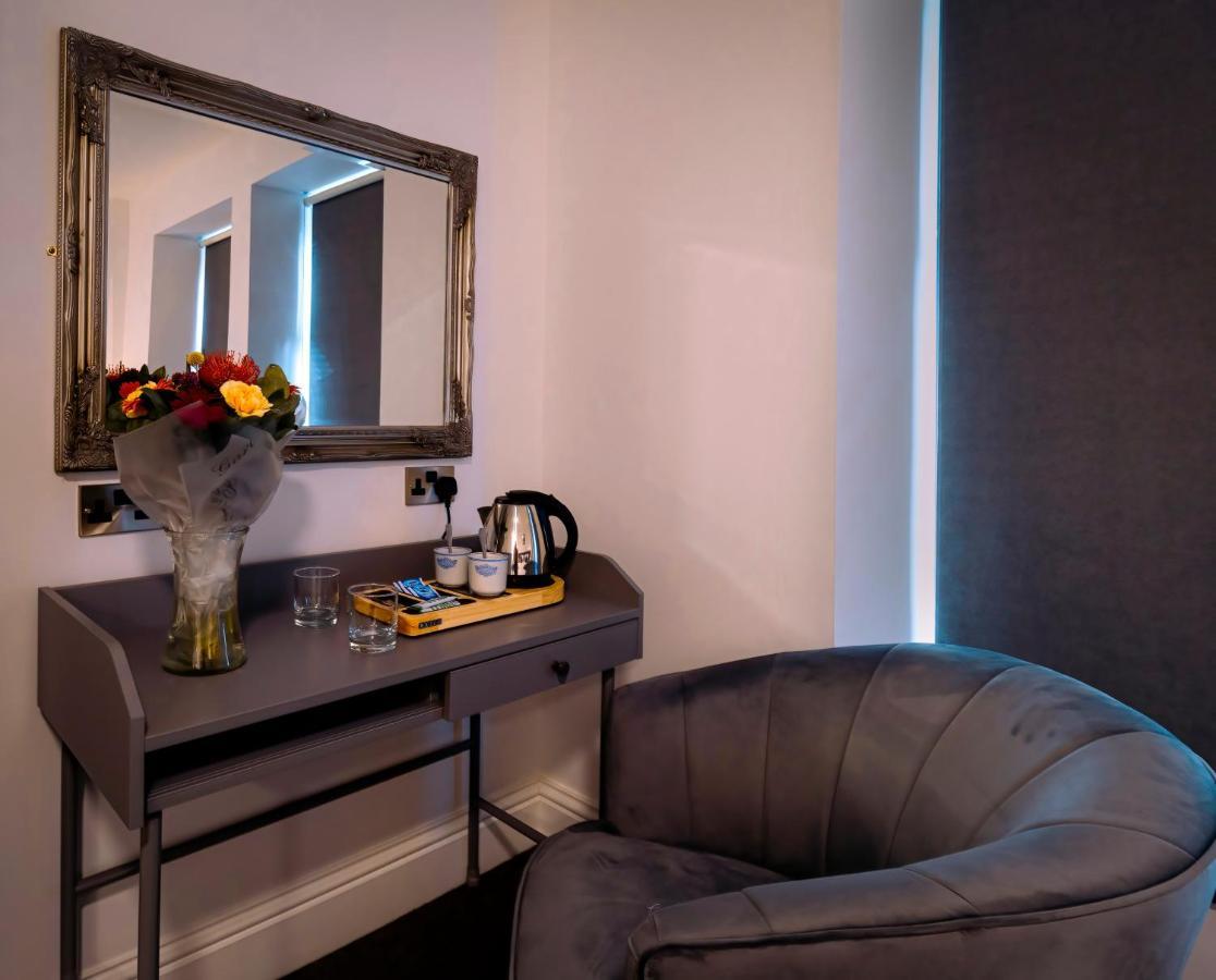 The Friendship Hotel *