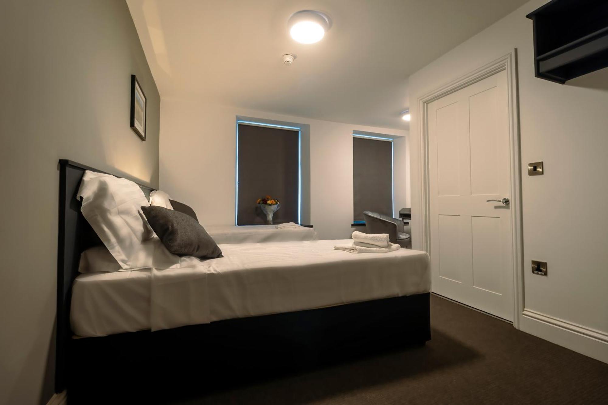 The Friendship Hotel *